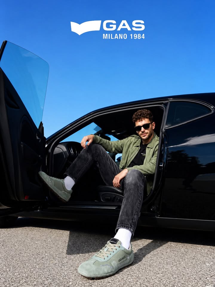 This season marks a shift in hybrid footwear. Introducing Drift Lo the Hybrid Loafer