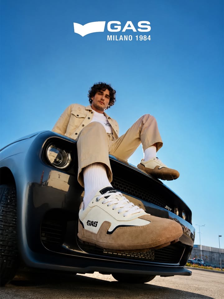 Just the right mix. Drift Lo combines sneaker ease with loafer style built for movement, styled for everyday