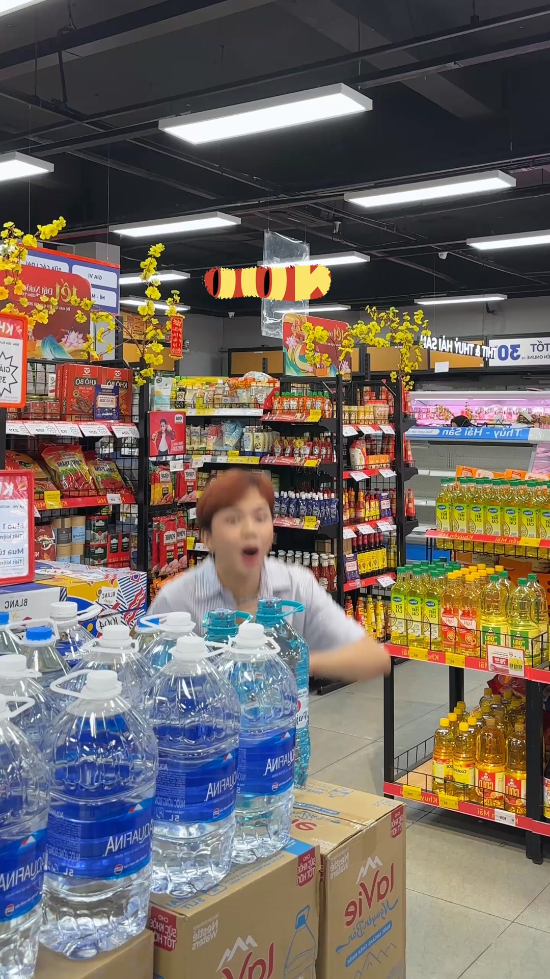 100K th mua c nh ng g t i 2 si u th Kingfoodmart m i khai tr ng L ng Minh Nguy t v L c...
