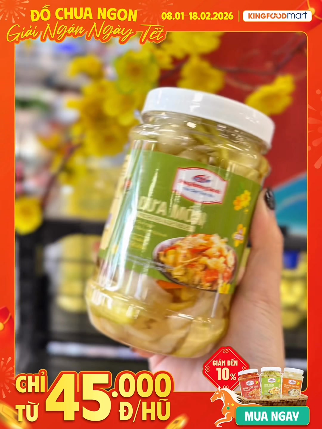  B S U T P S NG H NG FOODS CHUA GI I NG N NG Y T T B quy t c n v cho m m c m n...