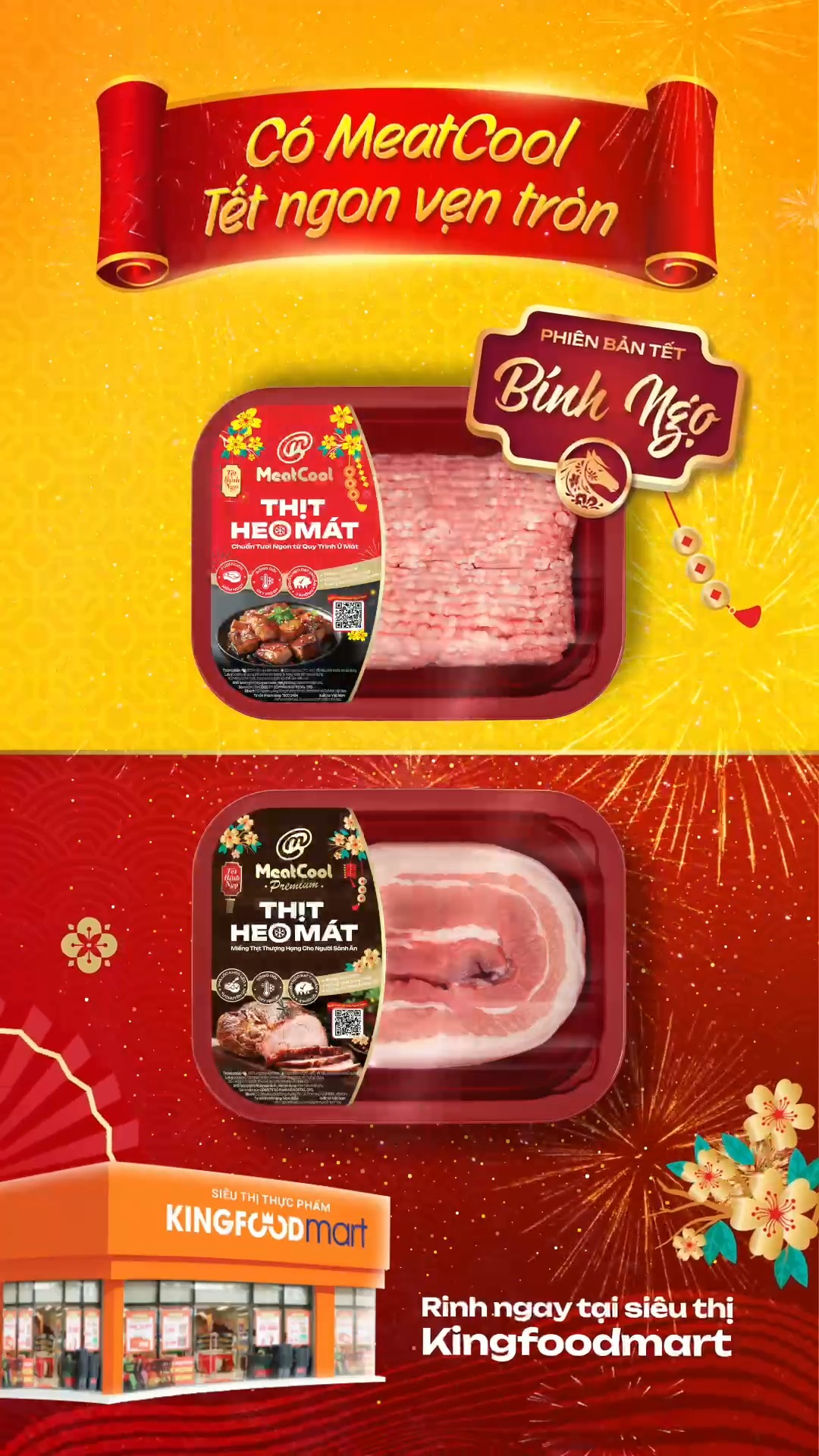  MEATCOOL THAY O M I N T T NGON V N TR N T t n l th y kh c li n c n b p nh ...