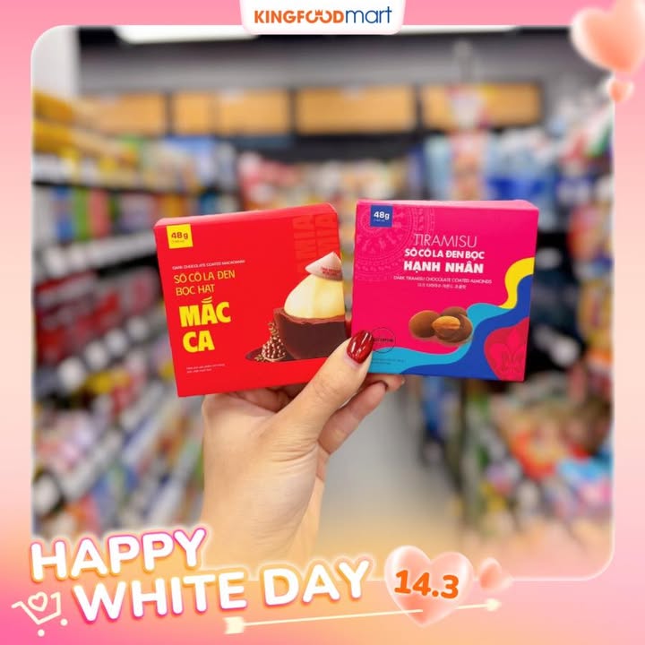 HAPPY WHITE DAY 14 03 L I H I P NG T NG O N u nh Valentine c xem l ng y t t nh, th V...
