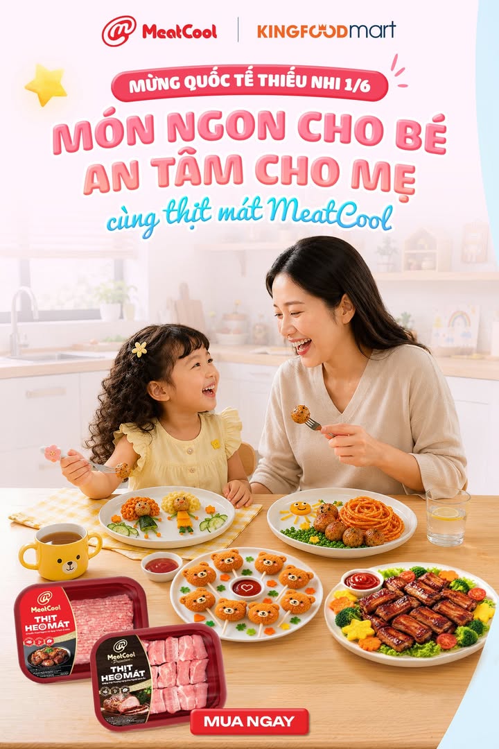  M NG QU C T THI U NHI 1 6 C NG B TH NG TH C NH NG M N N SI U CUTE Bi n gi n c a ...