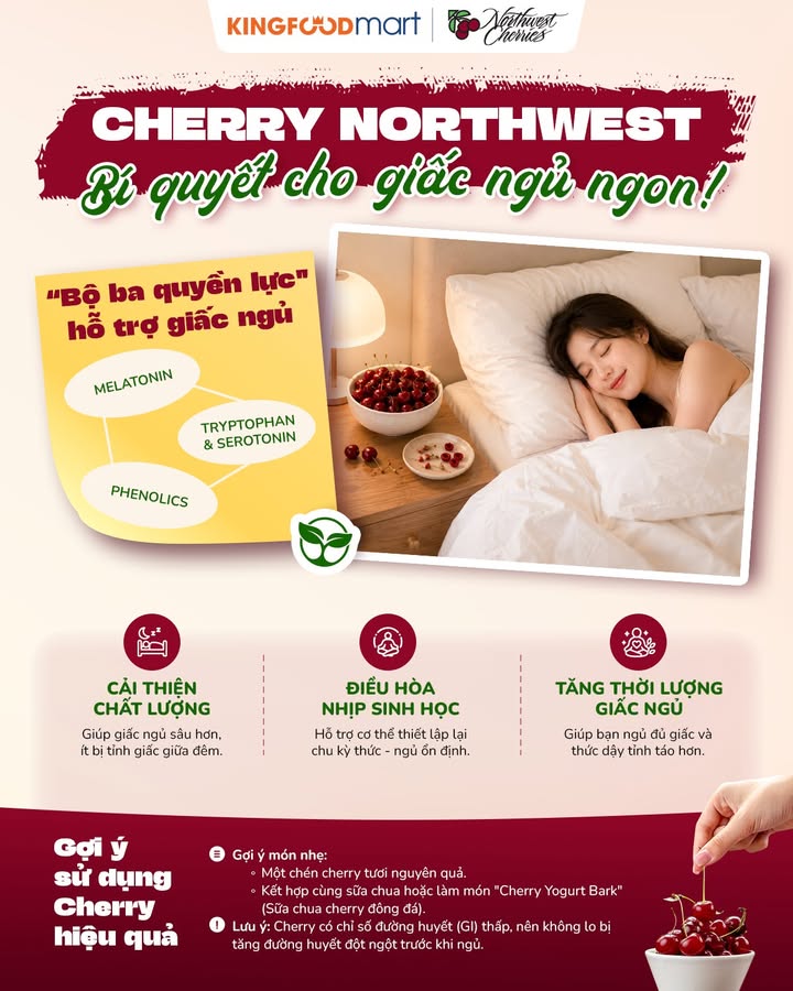  NG NGON H N NH SI U TR I C Y CHERRY NORTHWEST B n c ang tr n tr c m i m hay mong mu n ...