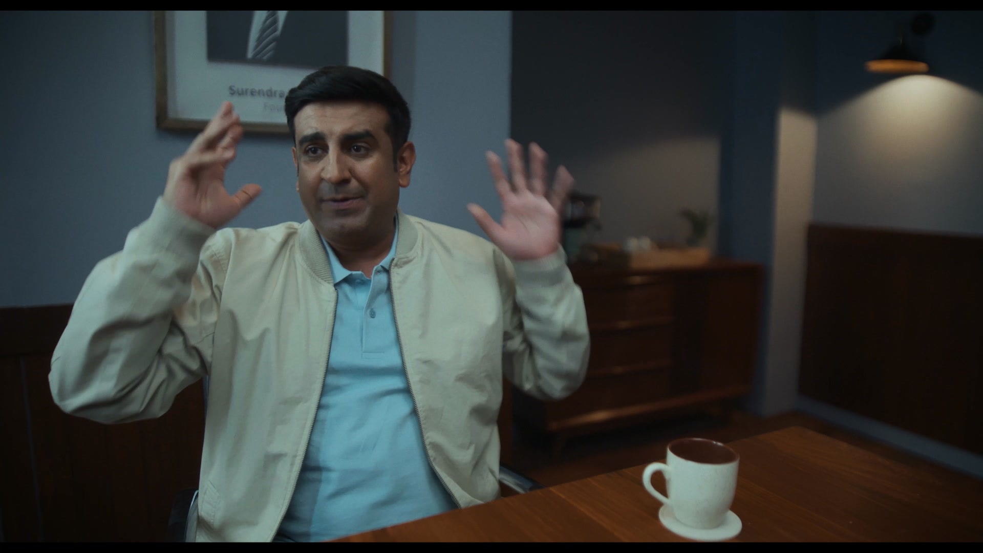 Everyone had ideas to increase profits Lets switch off the office AC. Lets cycle to work