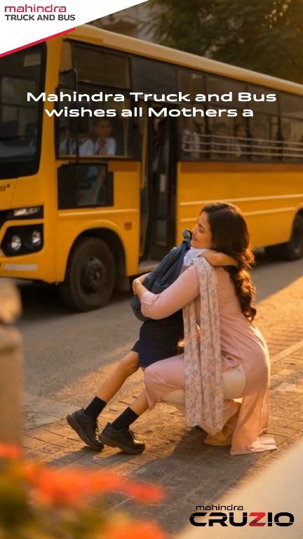 A mothers care is the first lesson in safety
