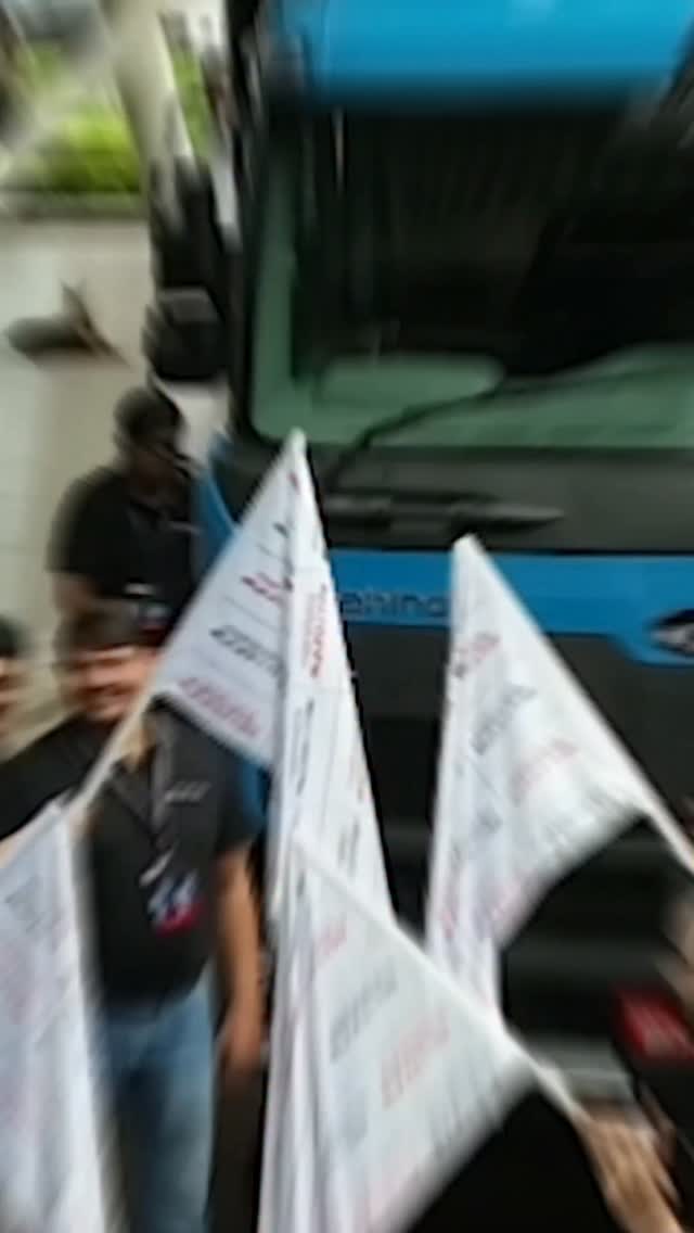 The real test begins where it matters most on the road, with the people who keep Bharat moving