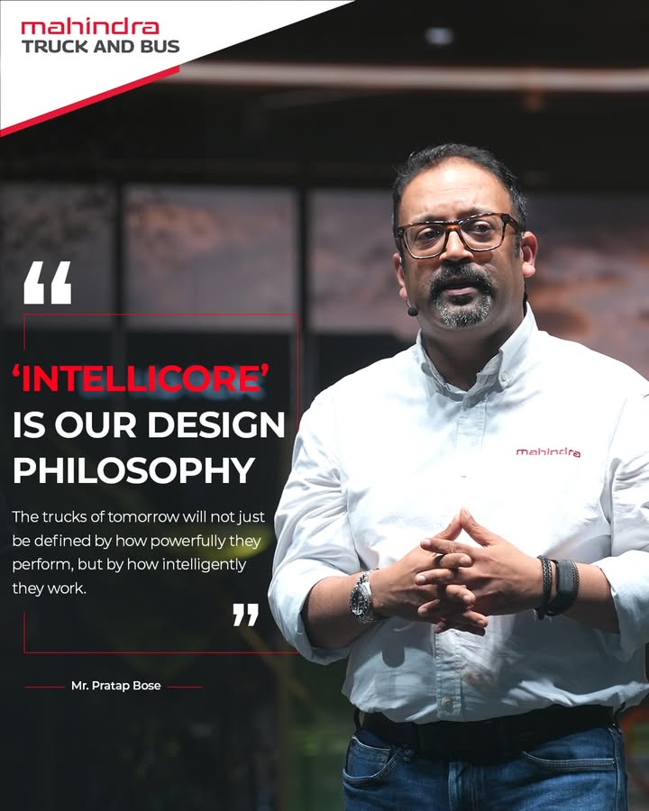 A smarter truck starts with understanding what the business really needs. Mr