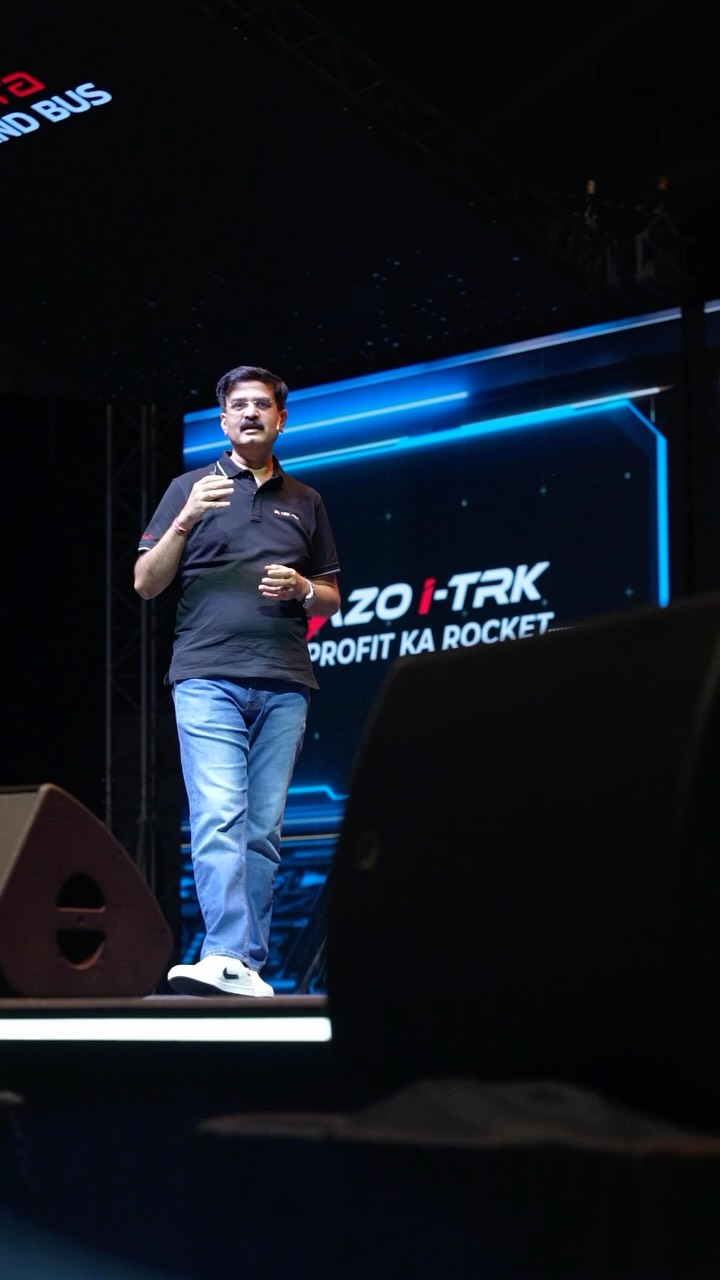The Mahindra Truck and Bus leadership team comes together to define a shared commitment to driving progress, innovation and ...