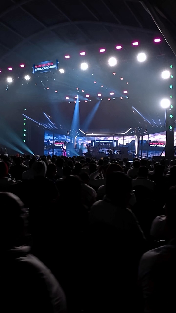 Day 01 of the new Mahindra BLAZO brought the energy, the excitement, and the big moment