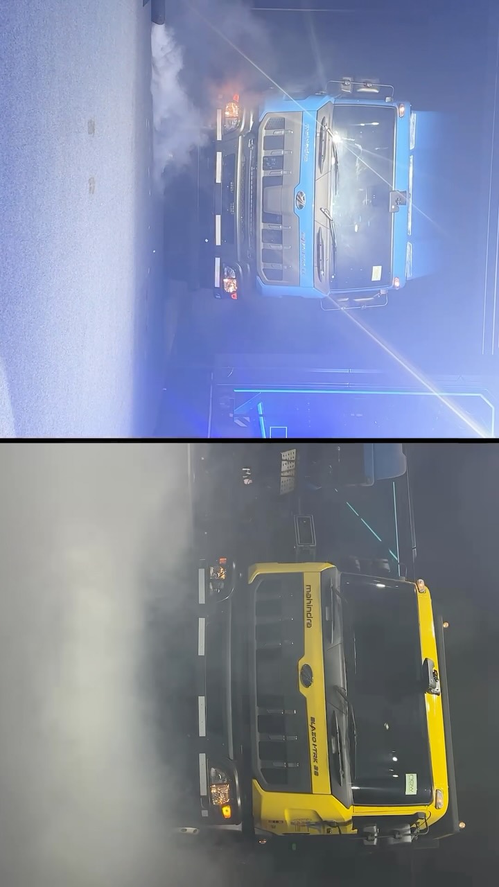A new benchmark in HCV trucking takes centre stage
