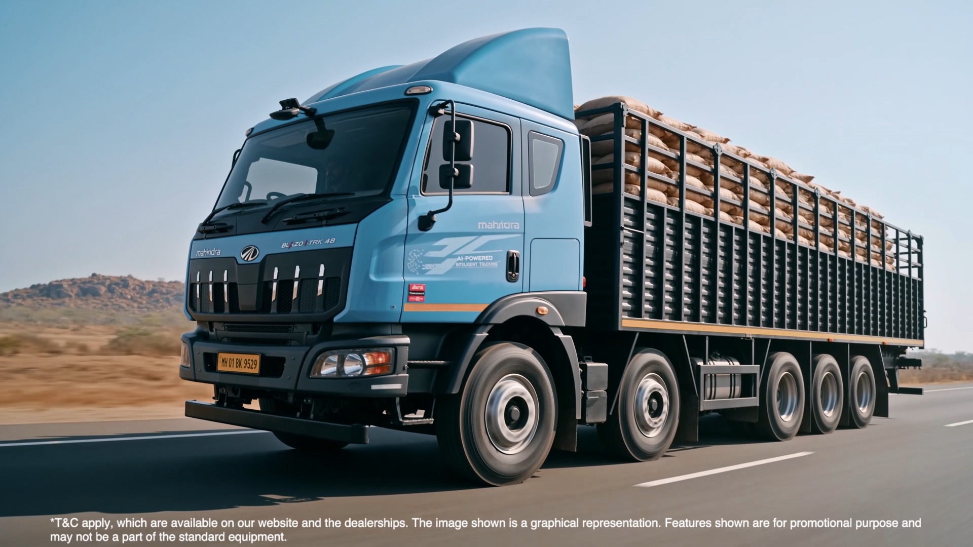 When your truck keeps moving, your business keeps reaching greater heights