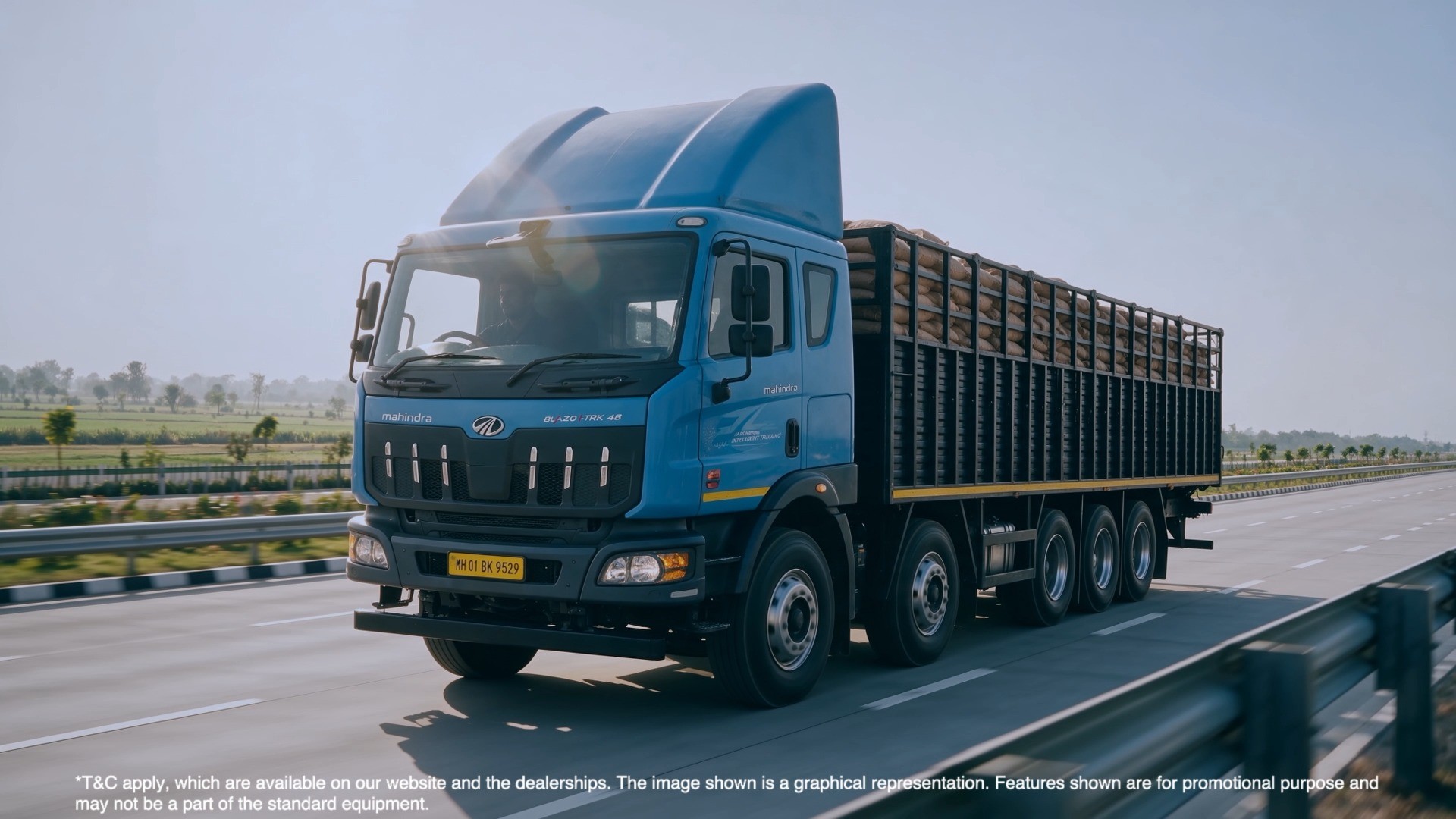 Jab truck intelligent ho, toh profit bhi next level ka hota hai