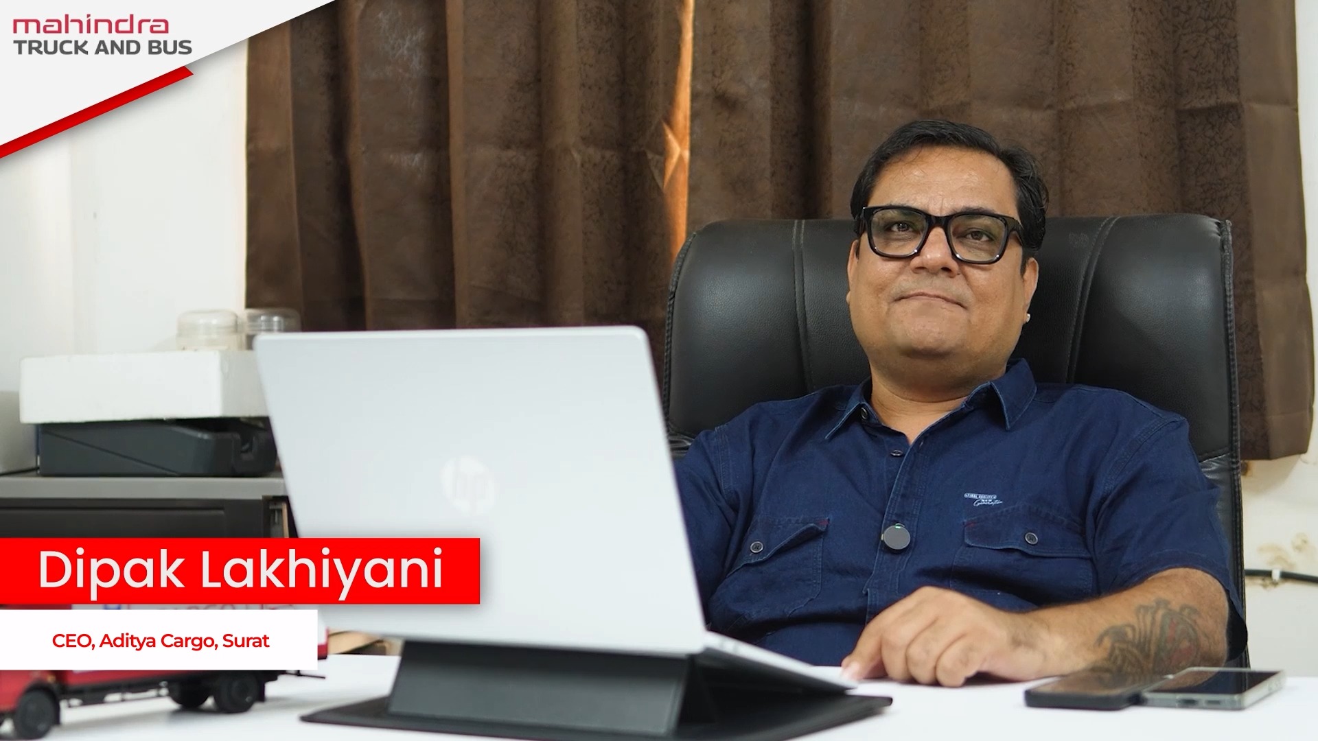 Mr. Dipak Lakhiyani and Mr