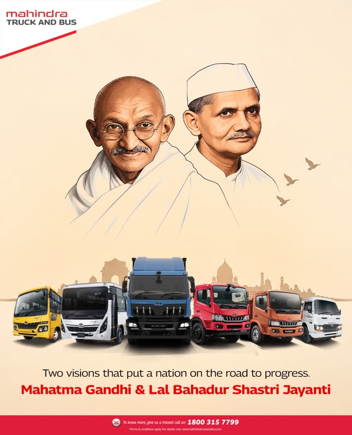They showed India the road to progress. Their vision continues to move the nation forward