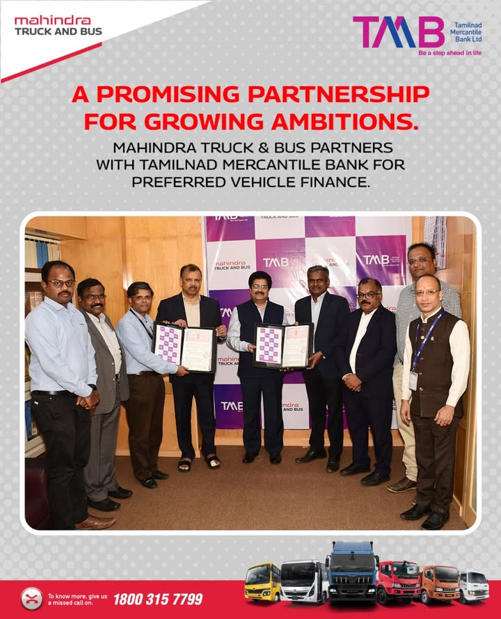 A partnership that puts growth in motion