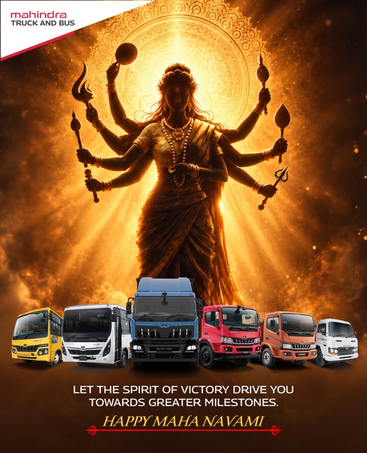 May Maa Durgas blessings lead us to victory, inspire new achievements and guide us towards greater milestones
