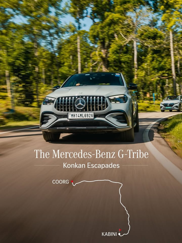 The Tribe explores the landscapes of Kabini, where each mile holds stories galore