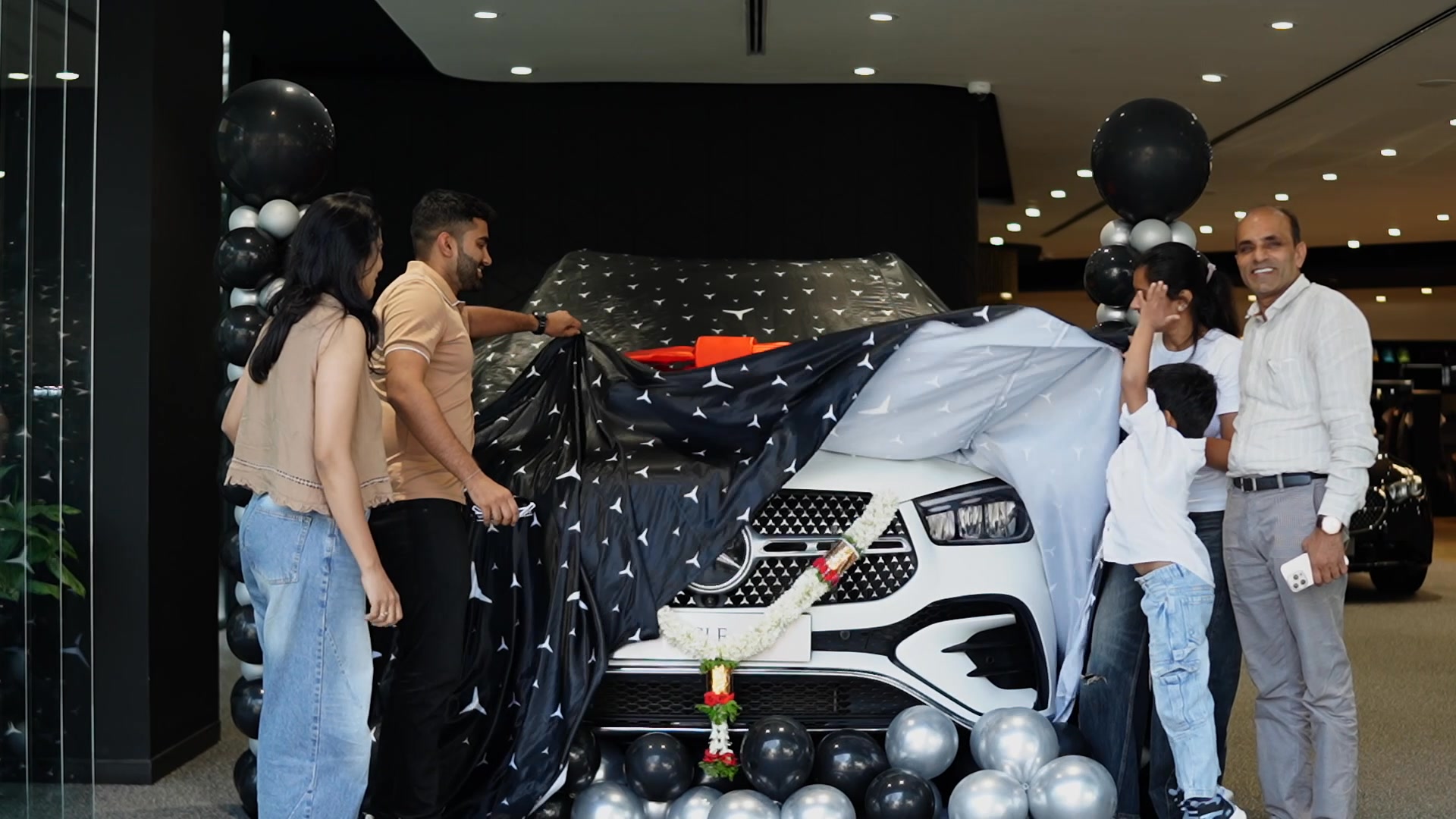 We are delighted to congratulate Mr