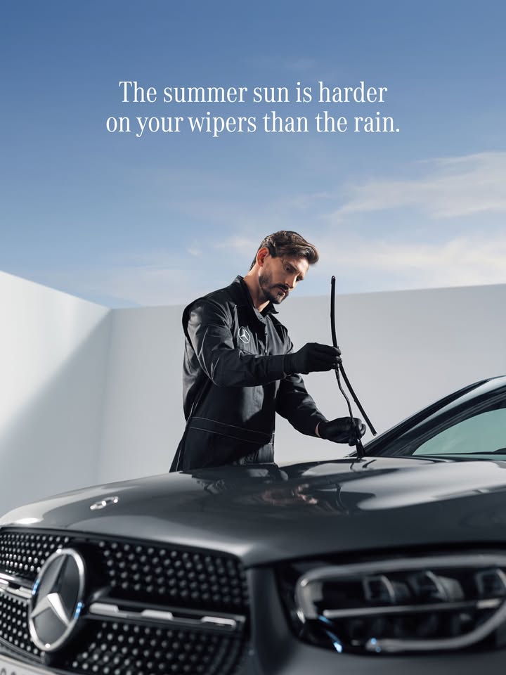 Visibility is non negotiable