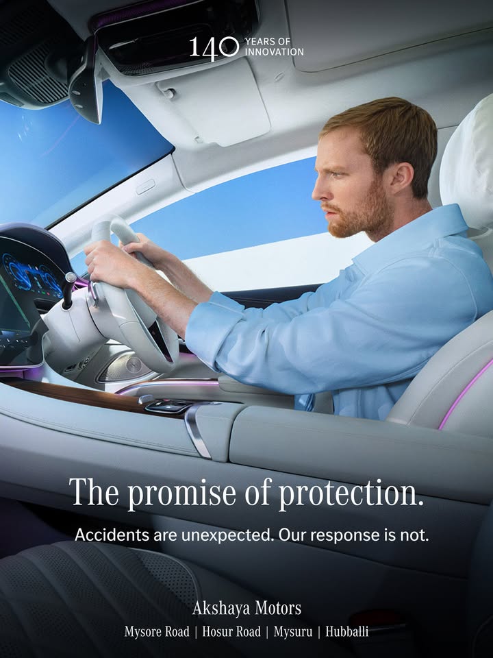 Drive with confidence, backed by a legacy of safety and innovation