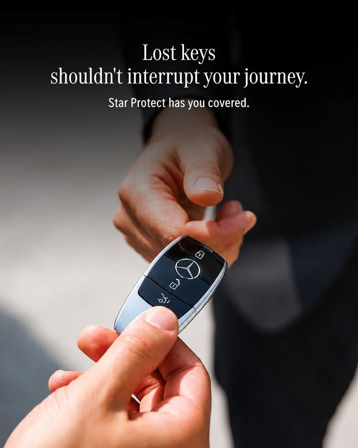 A lost key shouldn t mean a lost journey