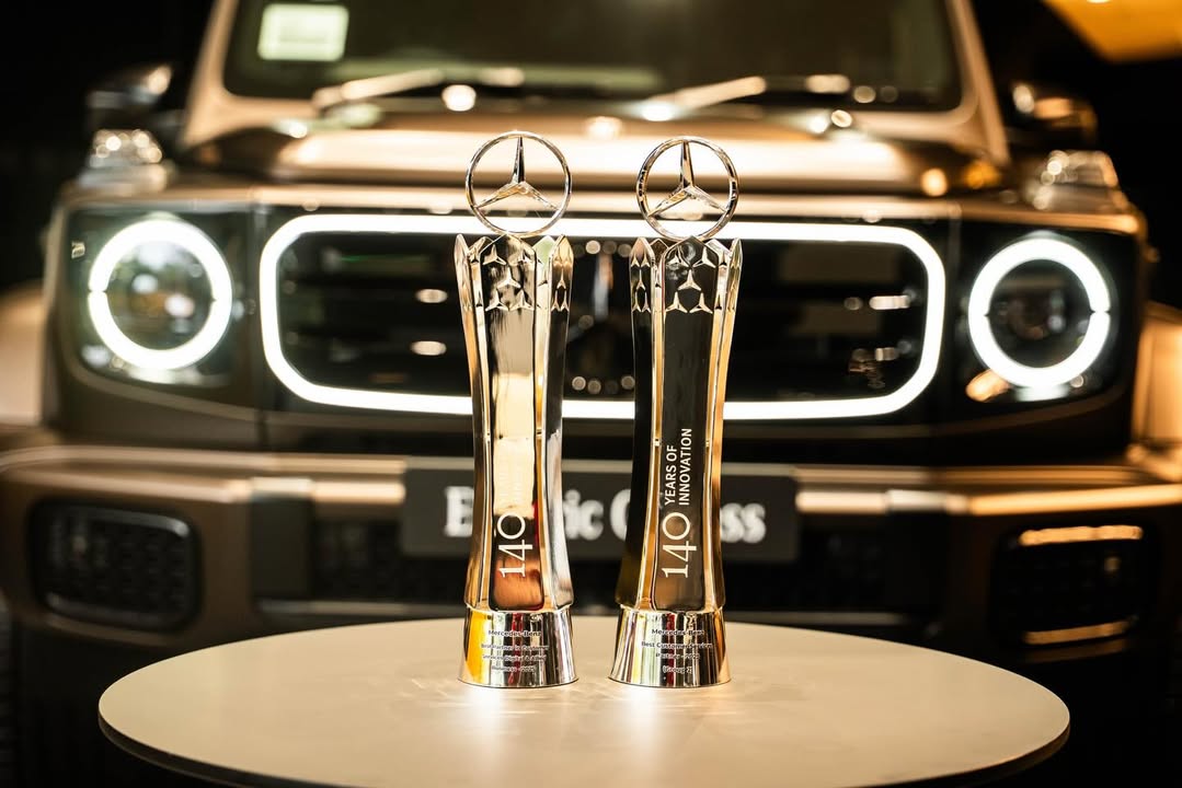 We are proud to share that Bridgeway Motors has been honoured by Mercedes Benz India with two awards for 2025 Best Custome...