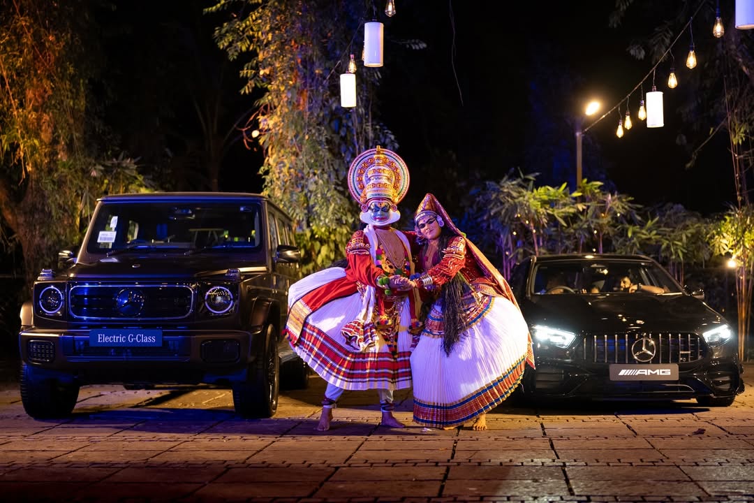 An evening made special by the people who chose to be part of it, where every conversation, every smile, and every shared mo...