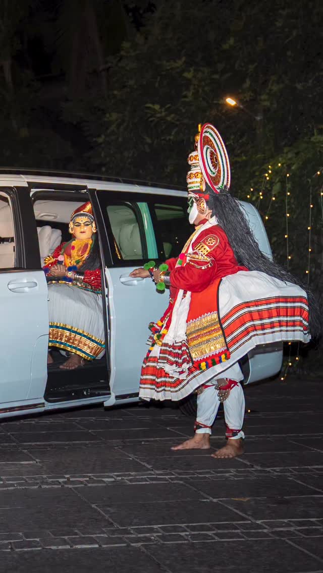 Rewinding to when the V Class owned the stage, Kerala style.