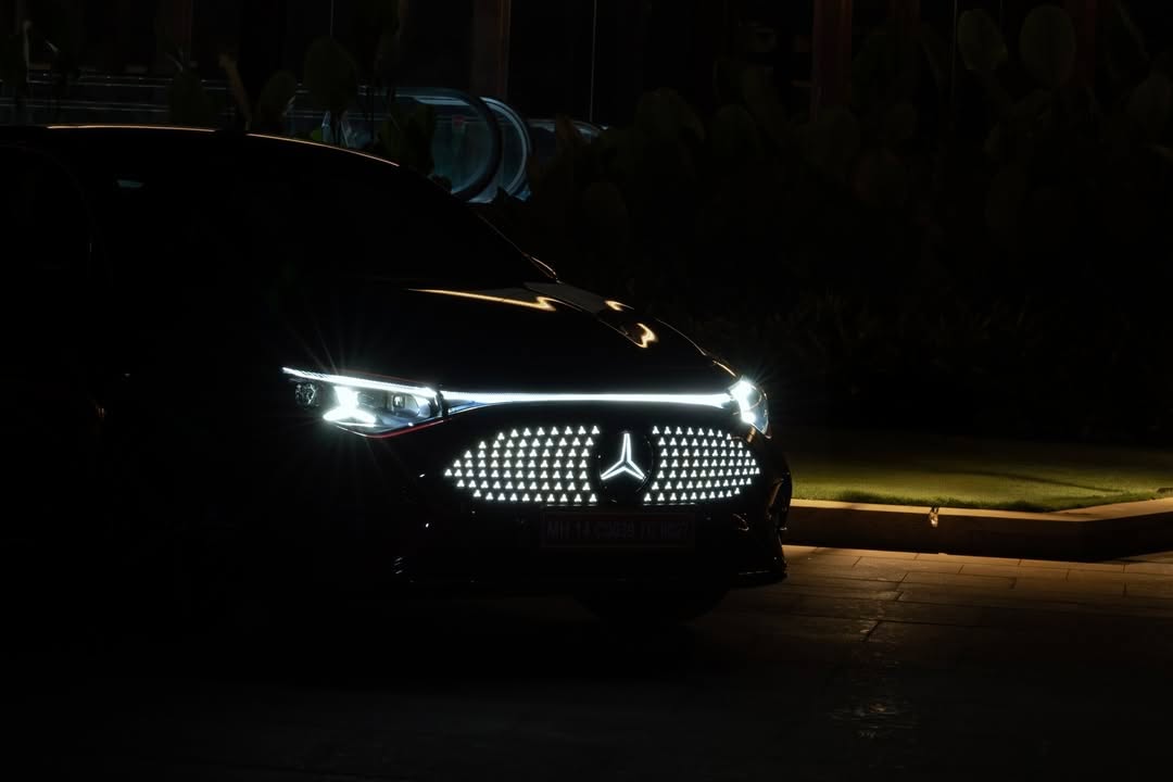 First, it catches your eye. Then, it changes your mind. A Star, in a class of its own. Coming soon