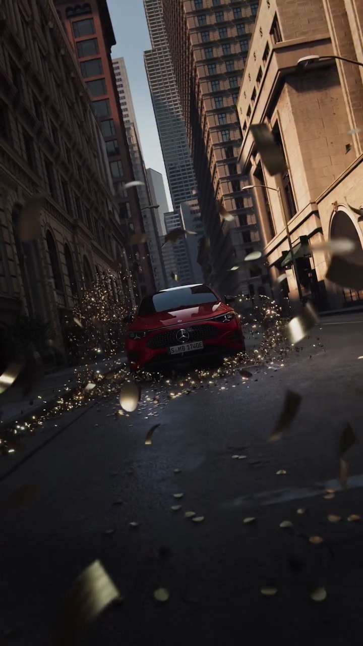 The smartest Mercedes Benz yet, that thinks, learns, and lives in a class of its own. The all new Mercedes Benz CLA