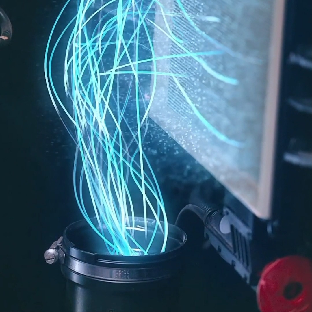 Because the air you breathe matters. Experience a fresher, cleaner cabin with Mercedes Benz