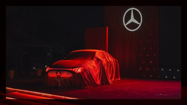 The future just arrived, and it wears a three pointed star Introducing the all new CLA More emotional. More intuitive