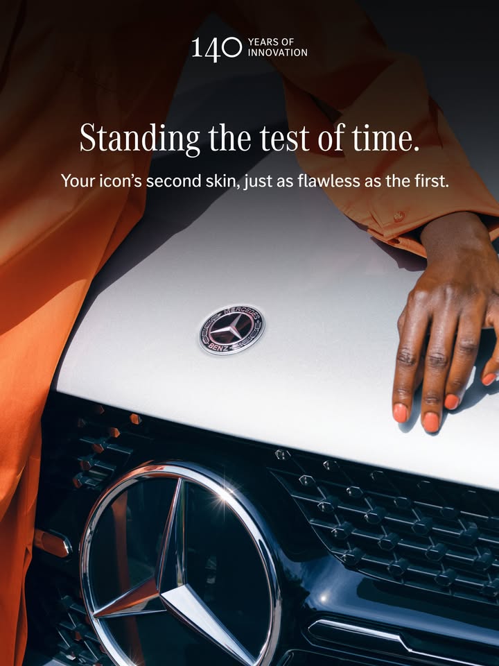 Timeless luxury deserves timeless protection