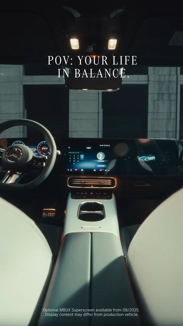 Enjoy lifes thrills in full panoramic view. ClassOfItsOwn CLA MercedesBenzIndia MBSilverArrows
