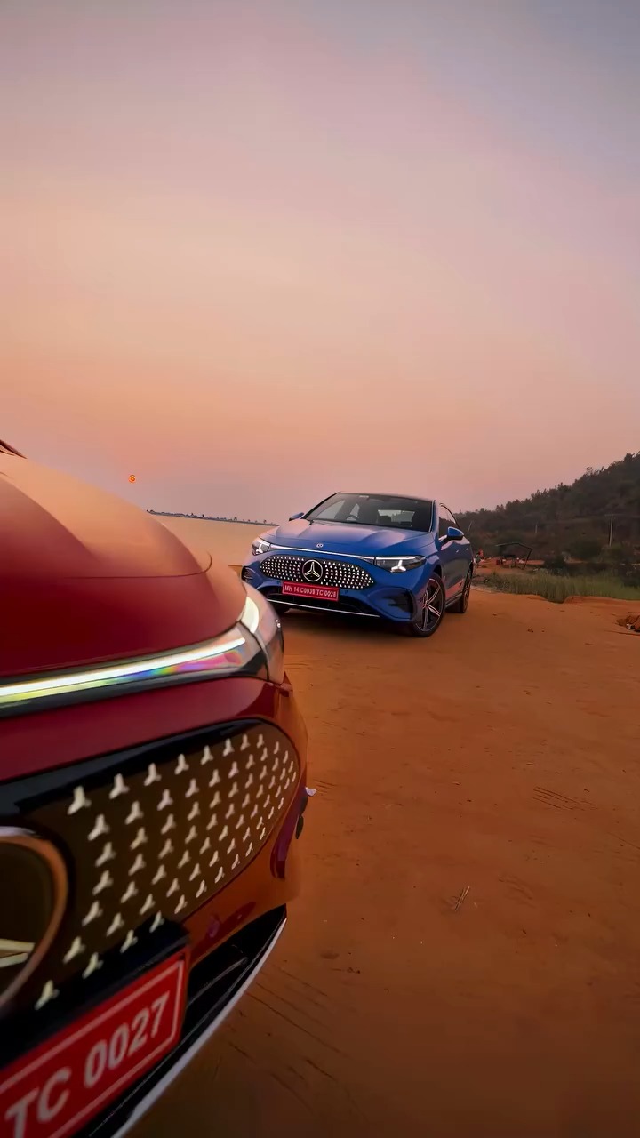 Which superhero are you today ClassOfItsOwn CLA MercedesBenzIndia MBSilverArrows
