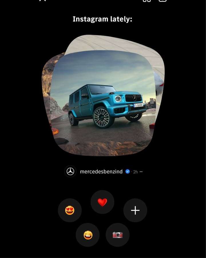 Instagram lately a little more Mercedes Benz on everyones mind. MercedesBenzIndia MercedesBenz instant MBSilverArrows