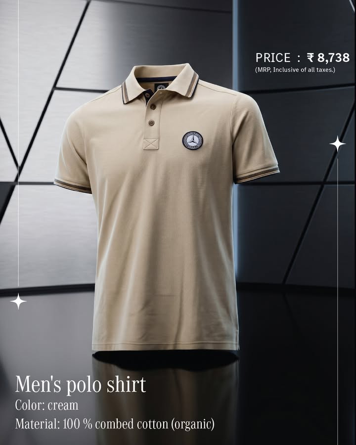 Performance inspired. Effortlessly refined