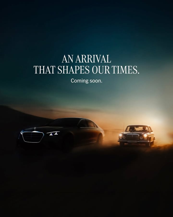 A new Star is on the horizon, redefining what it means to arrive. This is the new standard of intelligence and comfort