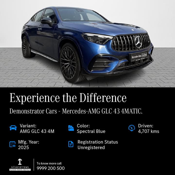 Your Mercedes Benz Dream Car Awaits Experience the joy of driving home in the unmatched luxury and performance of a Merce...