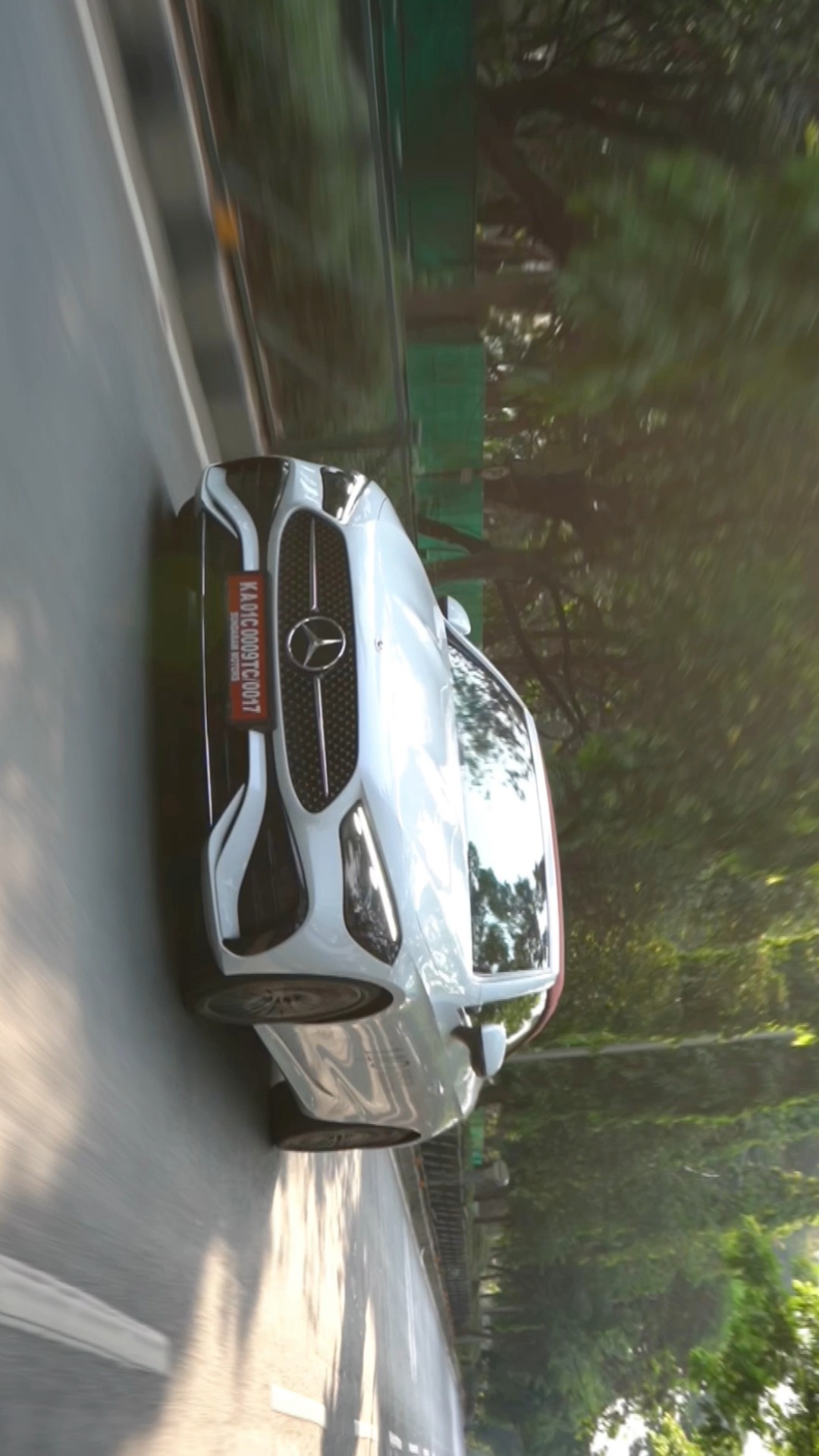 Drop the top, elevate the drive. The new CLE 300 Cabriolet