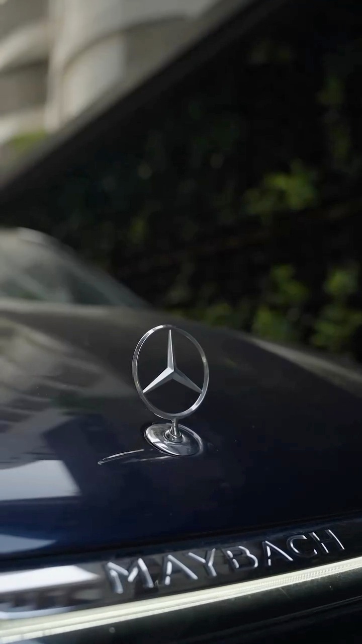 When The Devil Wears Prada 2 calls, you arrive in a Mercedes Maybach