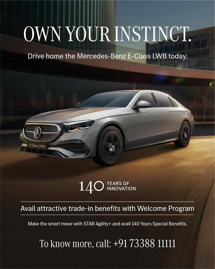 With a legacy of over 140 years of pioneering innovation, the Mercedes Benz E Class stands as a refined blend of intelligenc...