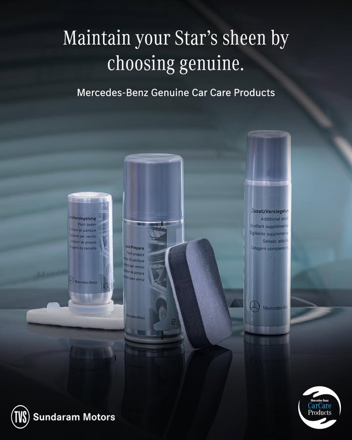 Keep your Mercedes Benz looking flawless with our premium, eco friendly car care products