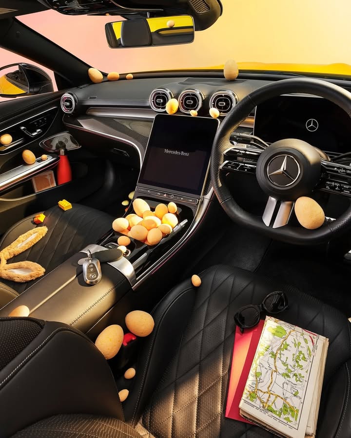  mercedesbenzind Of eternal pursuits, and a hunt for the extraordinary