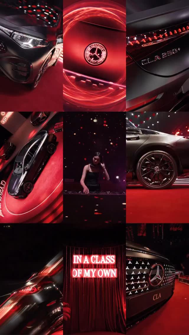  mercedesbenzind Main character energy. Always. MercedesBenzIndia MercedesBenz CLA