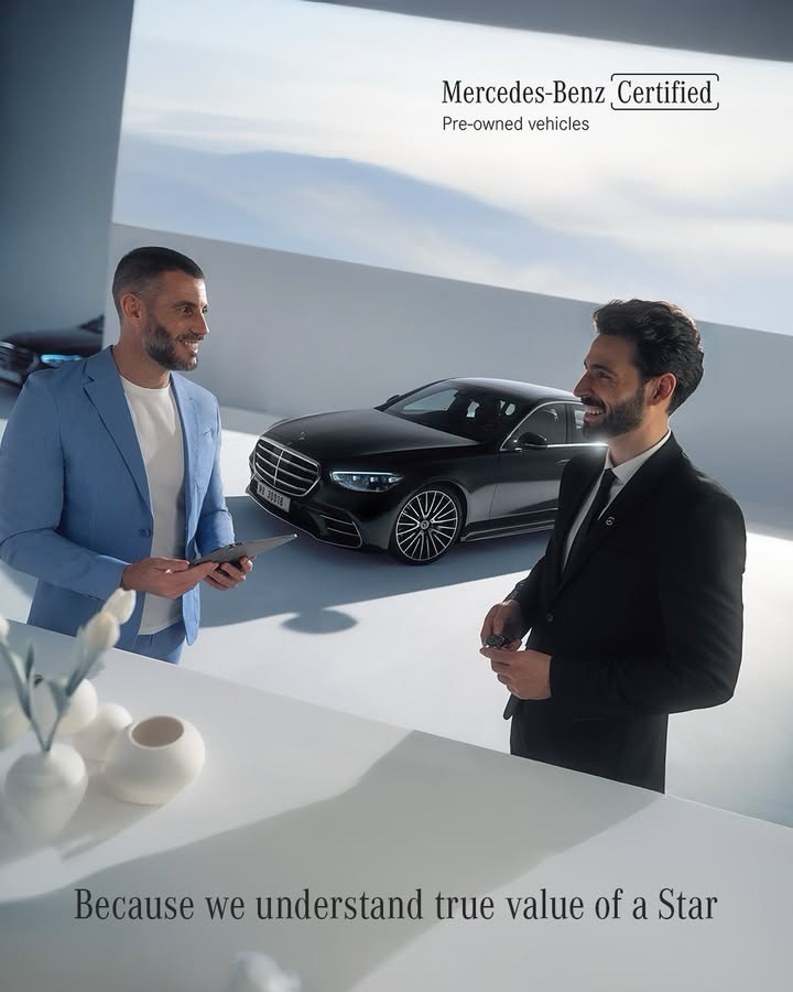 No one offers the true value of your Mercedes Benz like we do