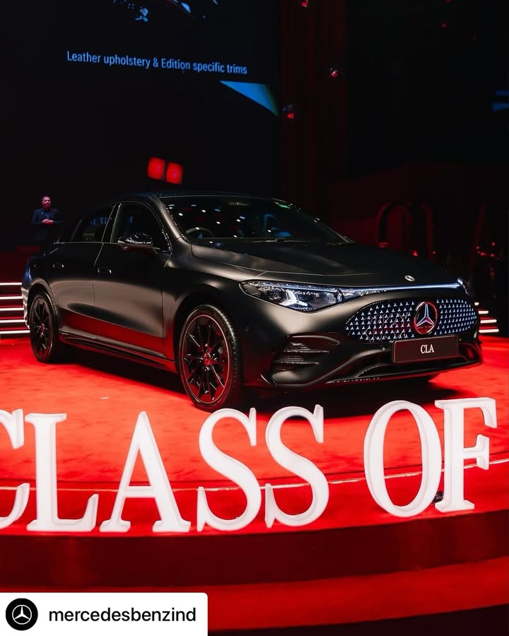  mercedesbenzind Made to make you feel special
