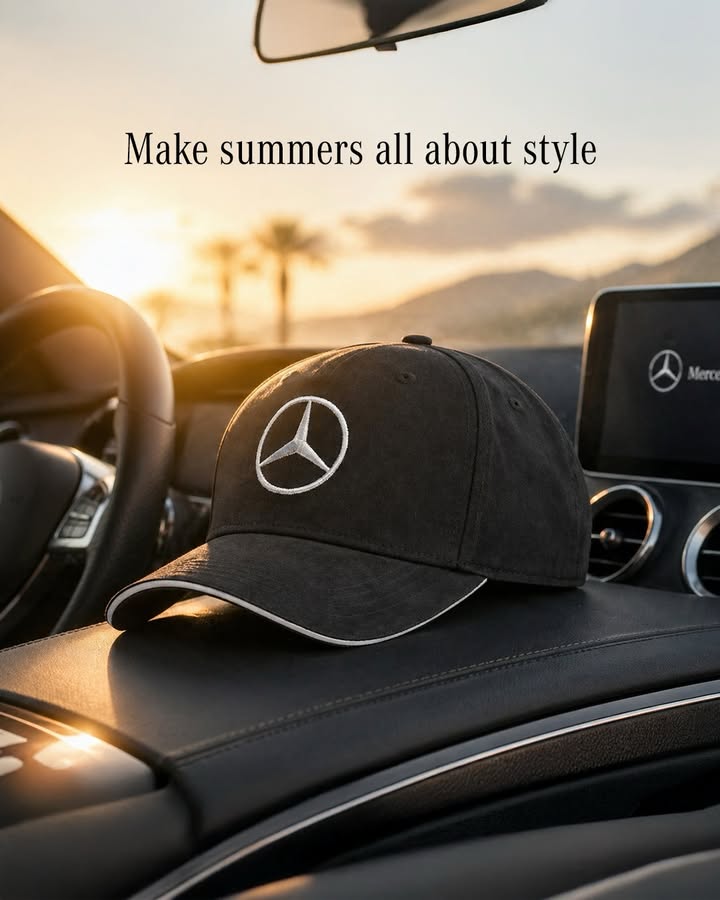Step into the summer season with signature style
