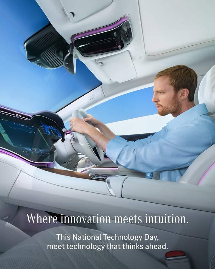 This National Technology Day, experience innovation designed to protect what matters most